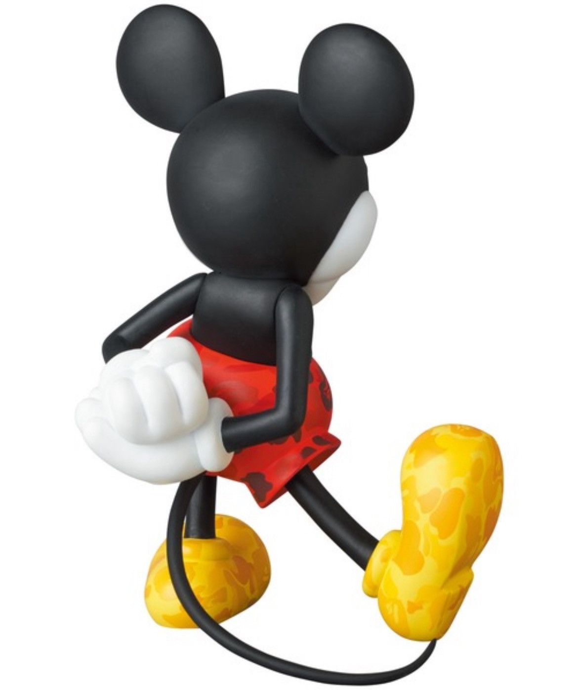Bape BAPE MICKEY MOUSE Figure COLOR Ver. Size ONE SIZE - 2 Thumbnail