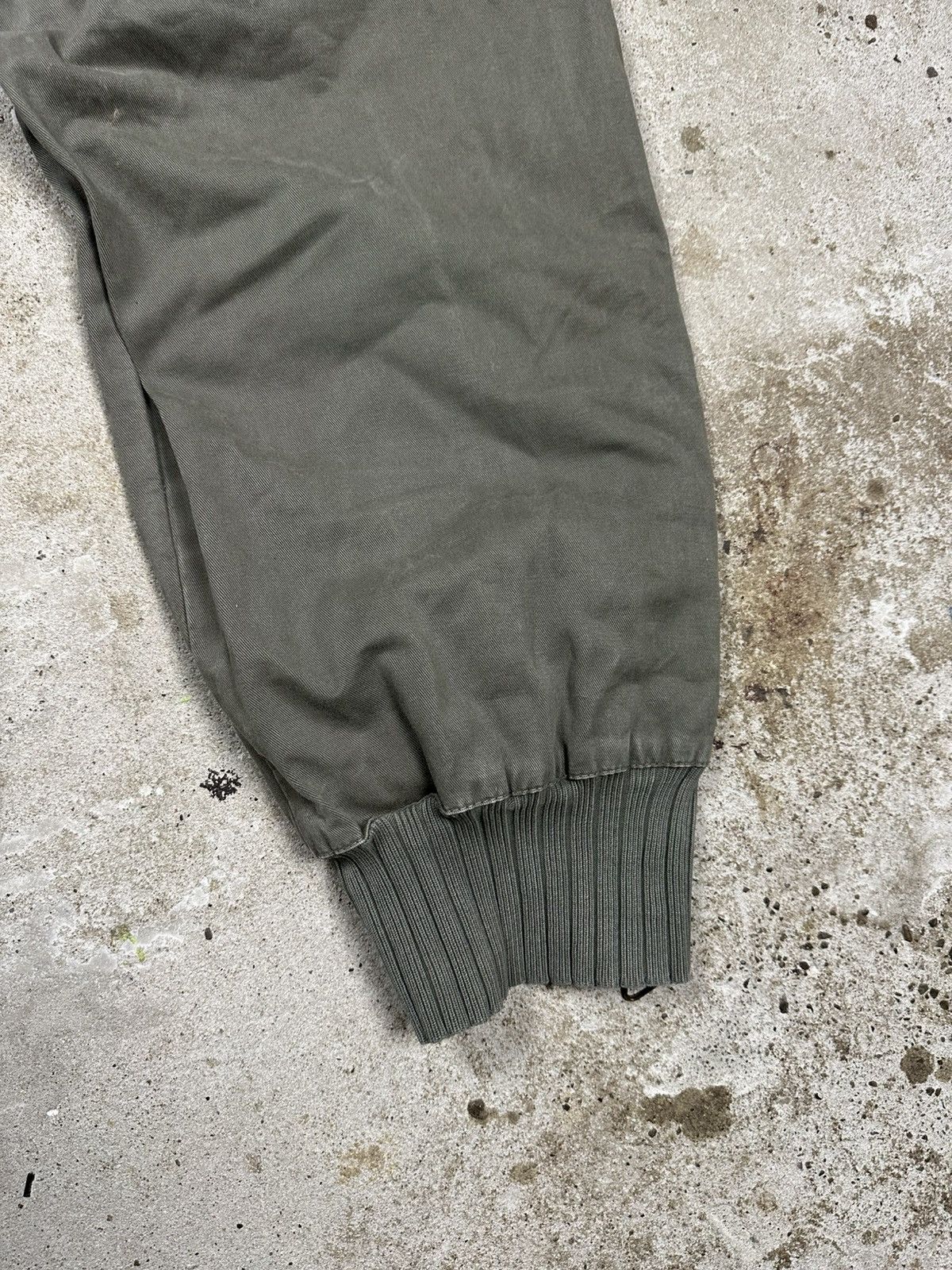 J.W. Brine Vintage 90s James W Brine Military Army Style Pants Zipped Size US 30 / EU 46 - 12 Thumbnail