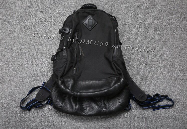 Visvim Visvim Ballistic Messenger Bag XL | Grailed