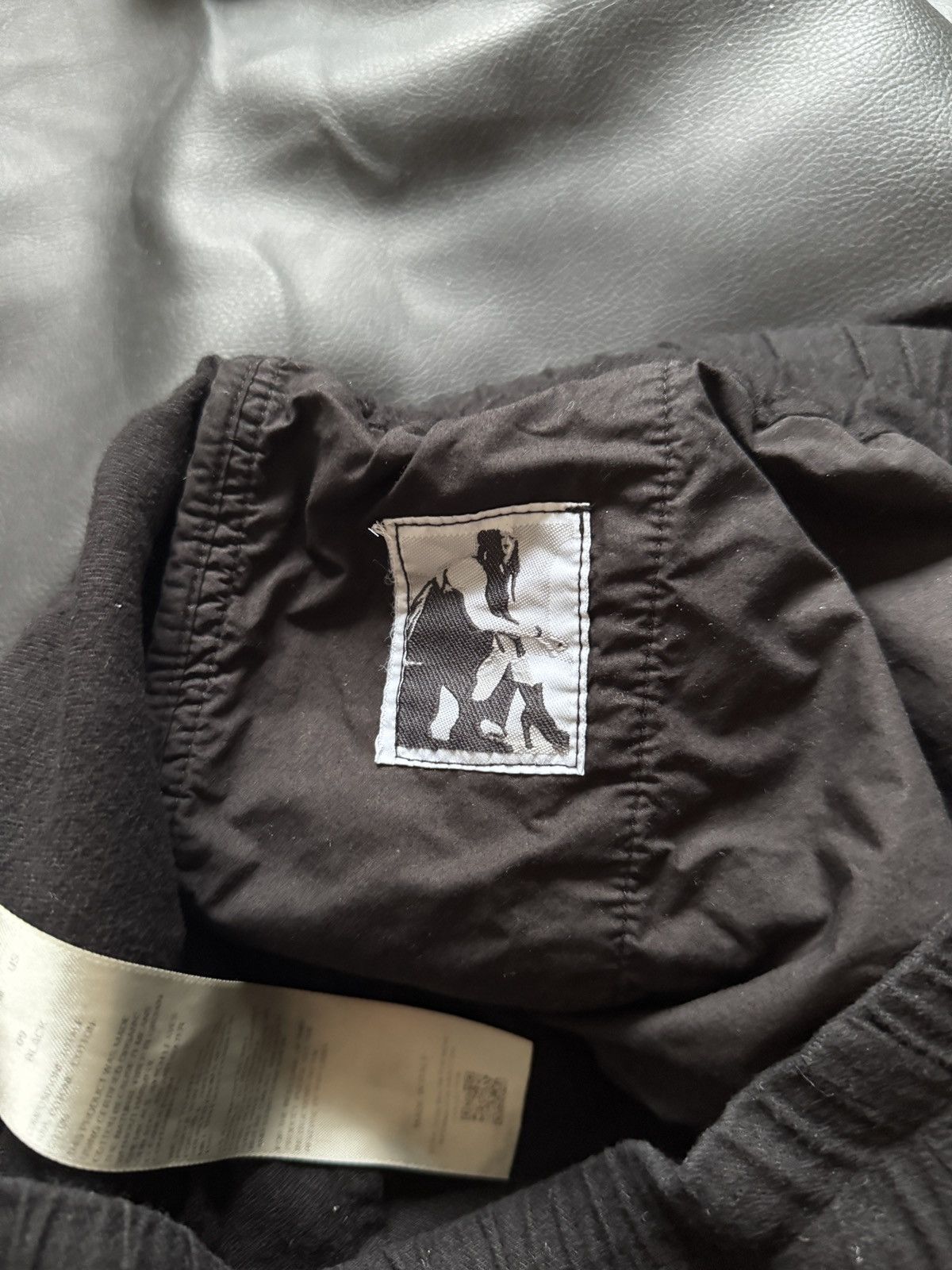 Rick Owens Rick Owens Geth Belas Size US 30 / EU 46 - 5 Thumbnail
