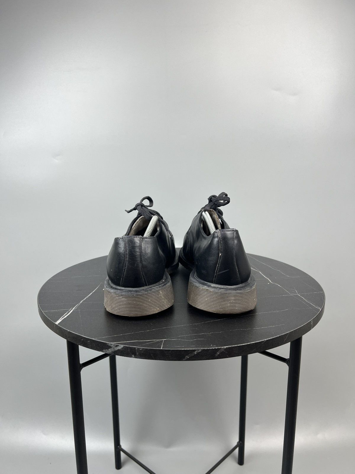 Dr. Martens × Leather 1979 Dr.Martens Safety Leather Shoes (Y0588) Size US 8 / EU 41 - 7 Thumbnail