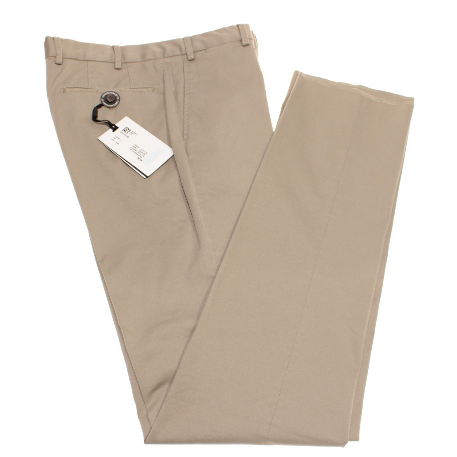 Hiltl Hiltl New with tags Chino Size 32 US In Beige Size US 32 / EU 48 - 2 Thumbnail