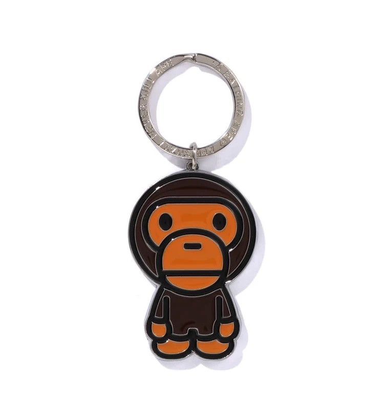Bape Bape Keychain Size ONE SIZE - 1 Preview