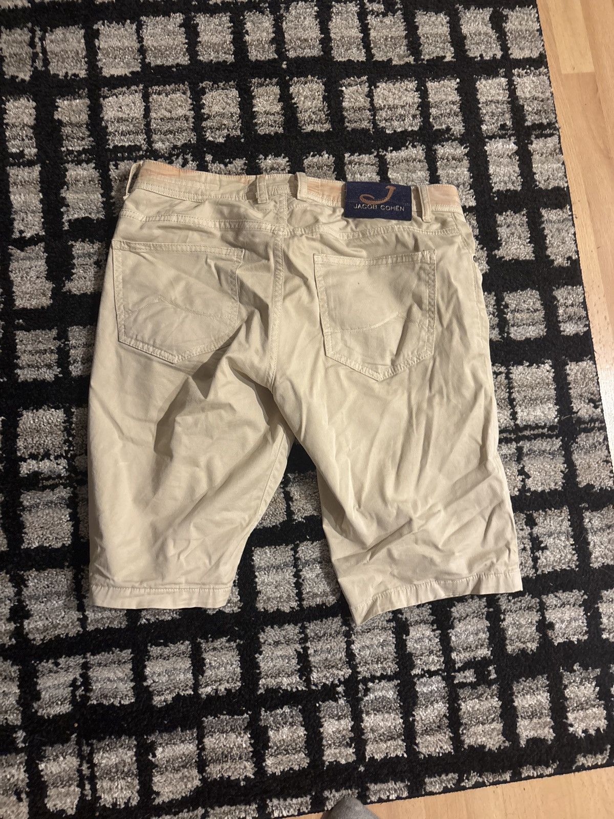 Jacob Cohen Jacob Cohen shorts Size US 31 - 2 Thumbnail