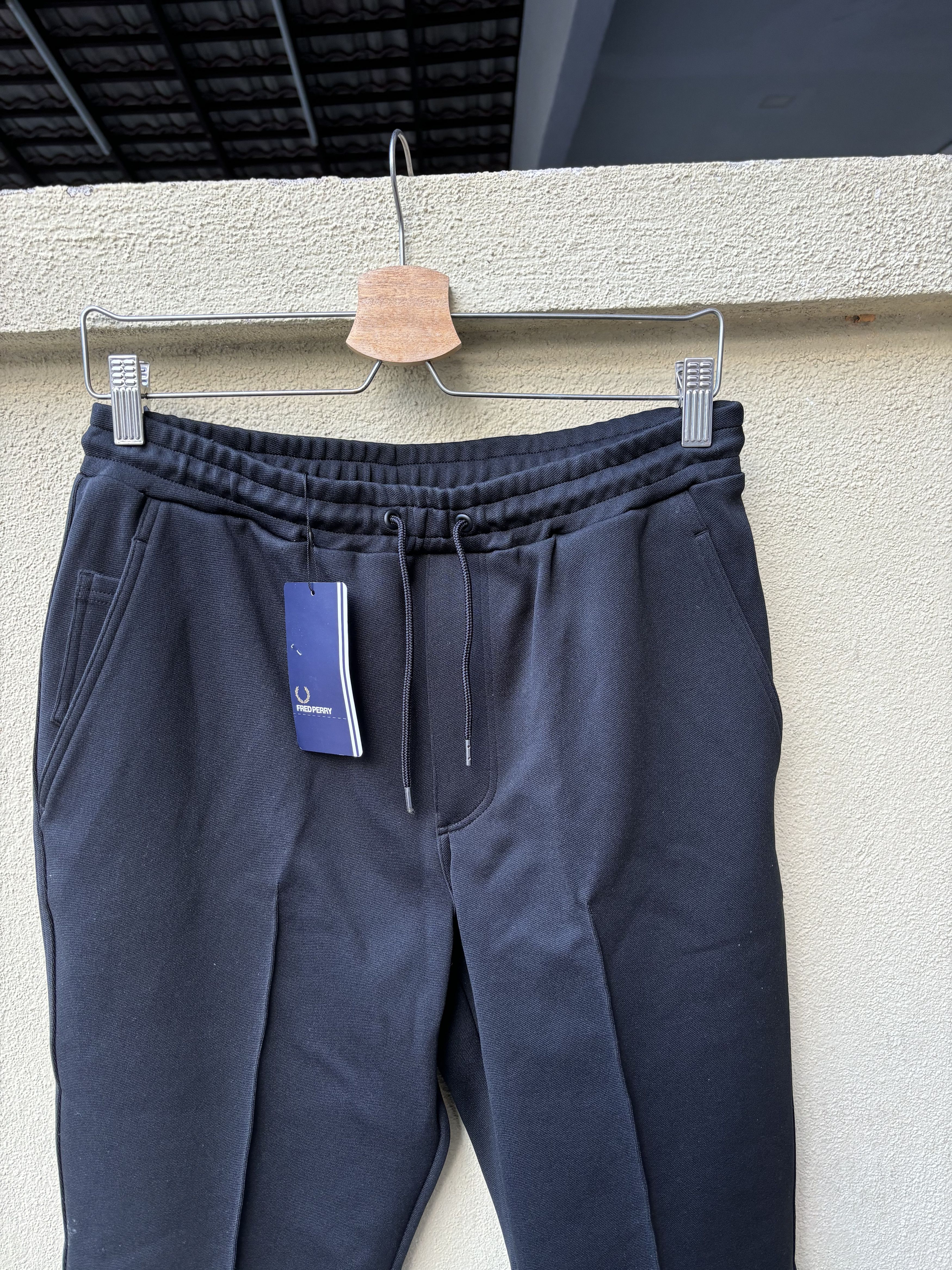 Fred Perry fred perry track pants Size US 30 / EU 46 - 3 Thumbnail