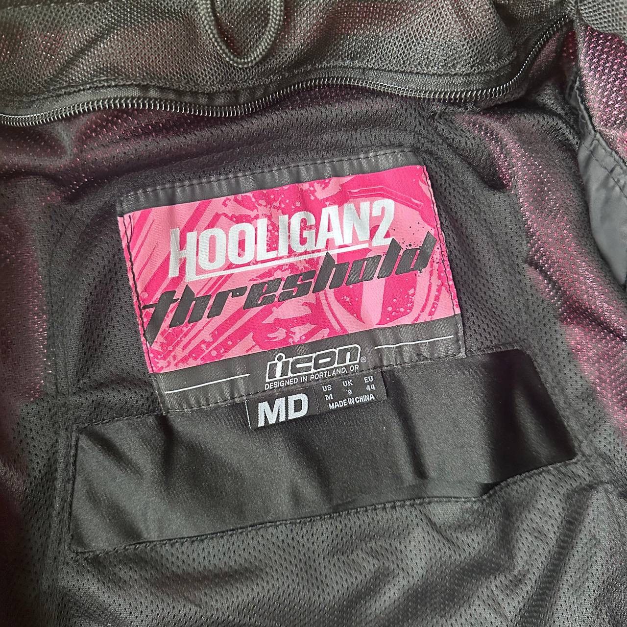 ICON Motorsports Icon Moto Jacket Size US M / EU 48-50 / 2 - 10 Thumbnail