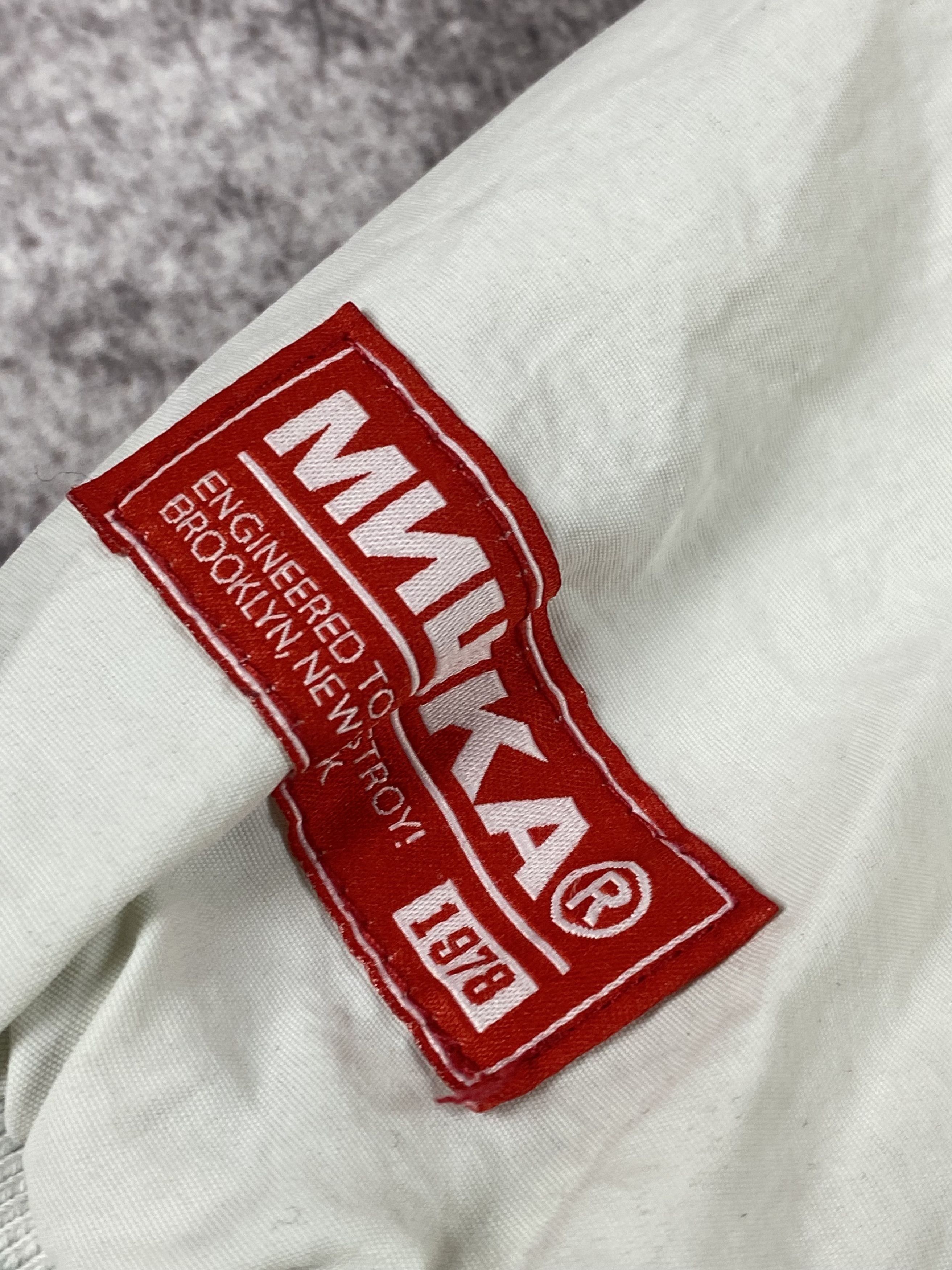 Mishka × Vintage Gosha Rubchinskiy Style Mishka Light Bomber Jacket Size US M / EU 48-50 / 2 - 7 Thumbnail