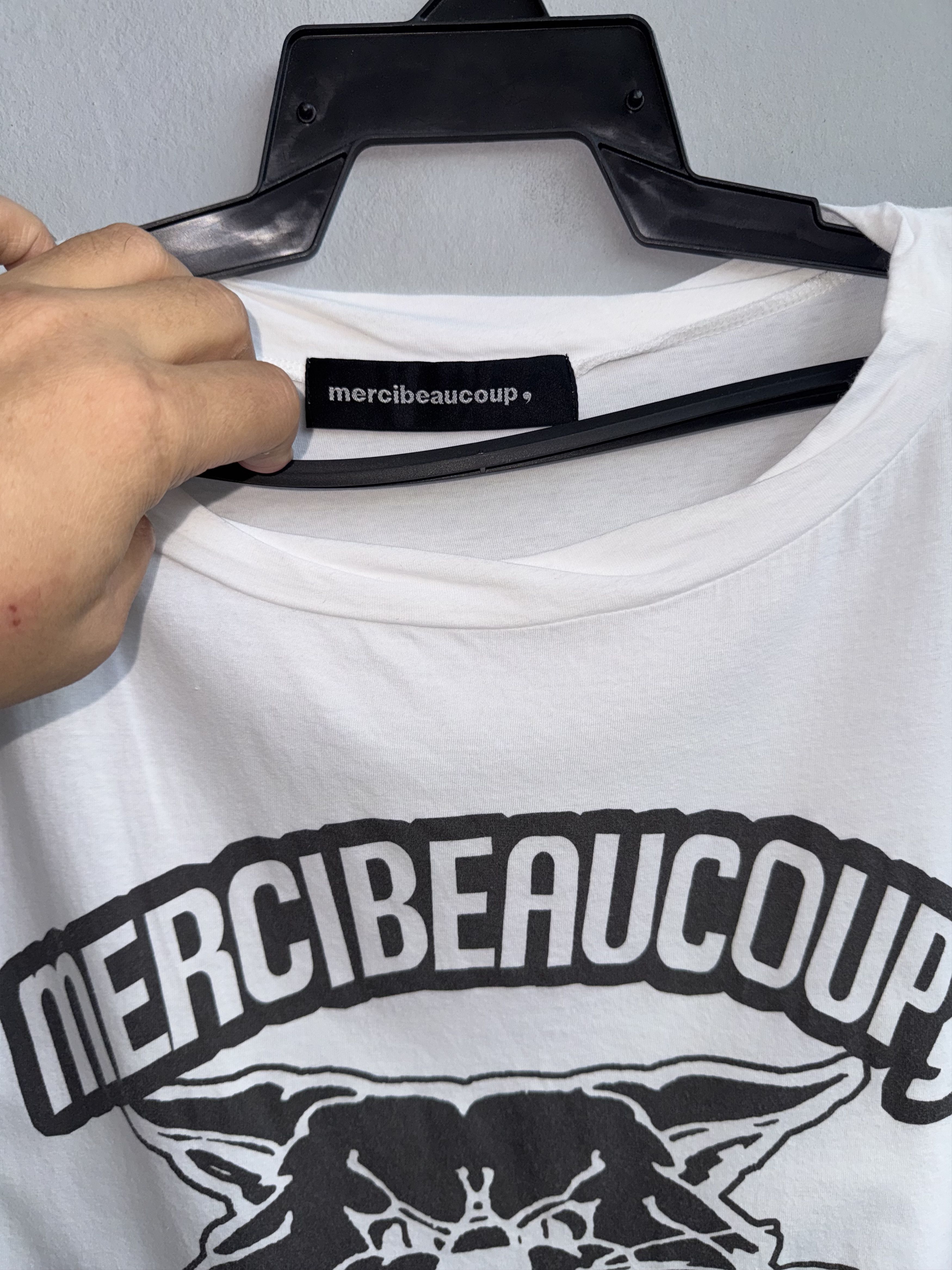 mercibeaucoup Mercibeaucoup Baggy Shirt Size L / US 10 / IT 46 - 3 Thumbnail