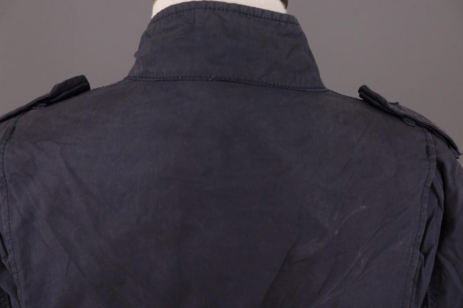Eddie Bauer Ladies Blauer USA Black Full Zip Cargo Jacket Size L Size L / US 10 / IT 46 - 12 Thumbnail