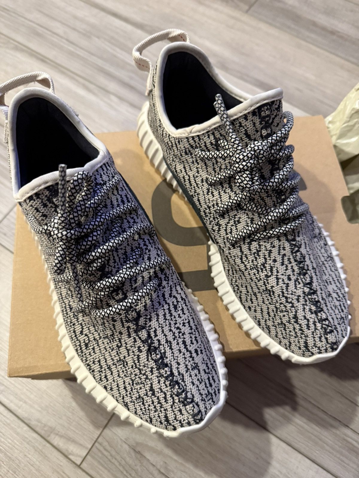 Kanye West Adidas Yeezy 350 Size US 8.5 / EU 41-42 - 4 Thumbnail