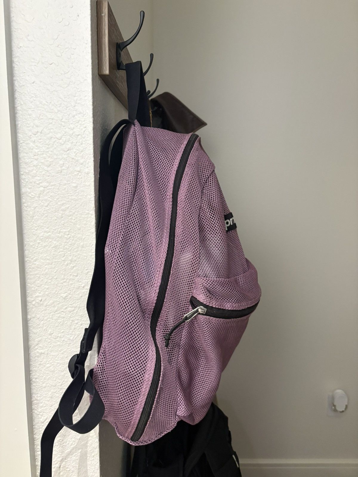 Supreme Supreme FW 16 Mesh Backpack Size ONE SIZE - 8 Thumbnail