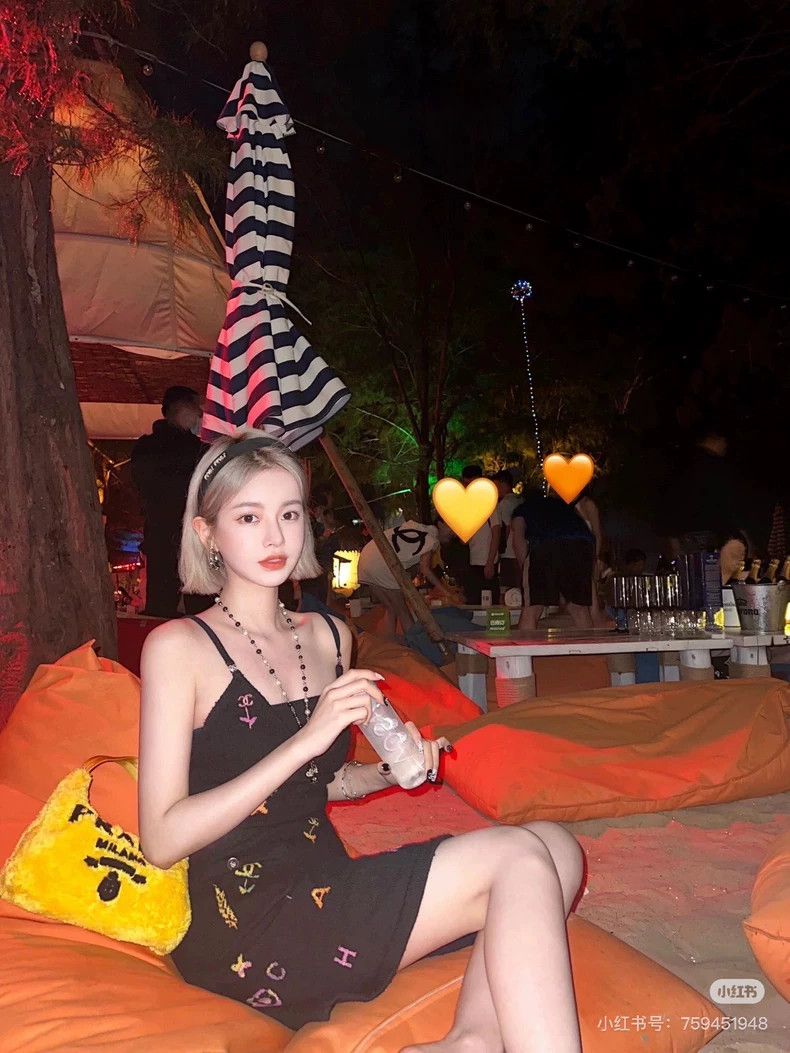 Chanel Chanel Black towel cotton logo suspender skirt 2504-Nextarr Size XS / US 0-2 / IT 36-38 - 9 Thumbnail