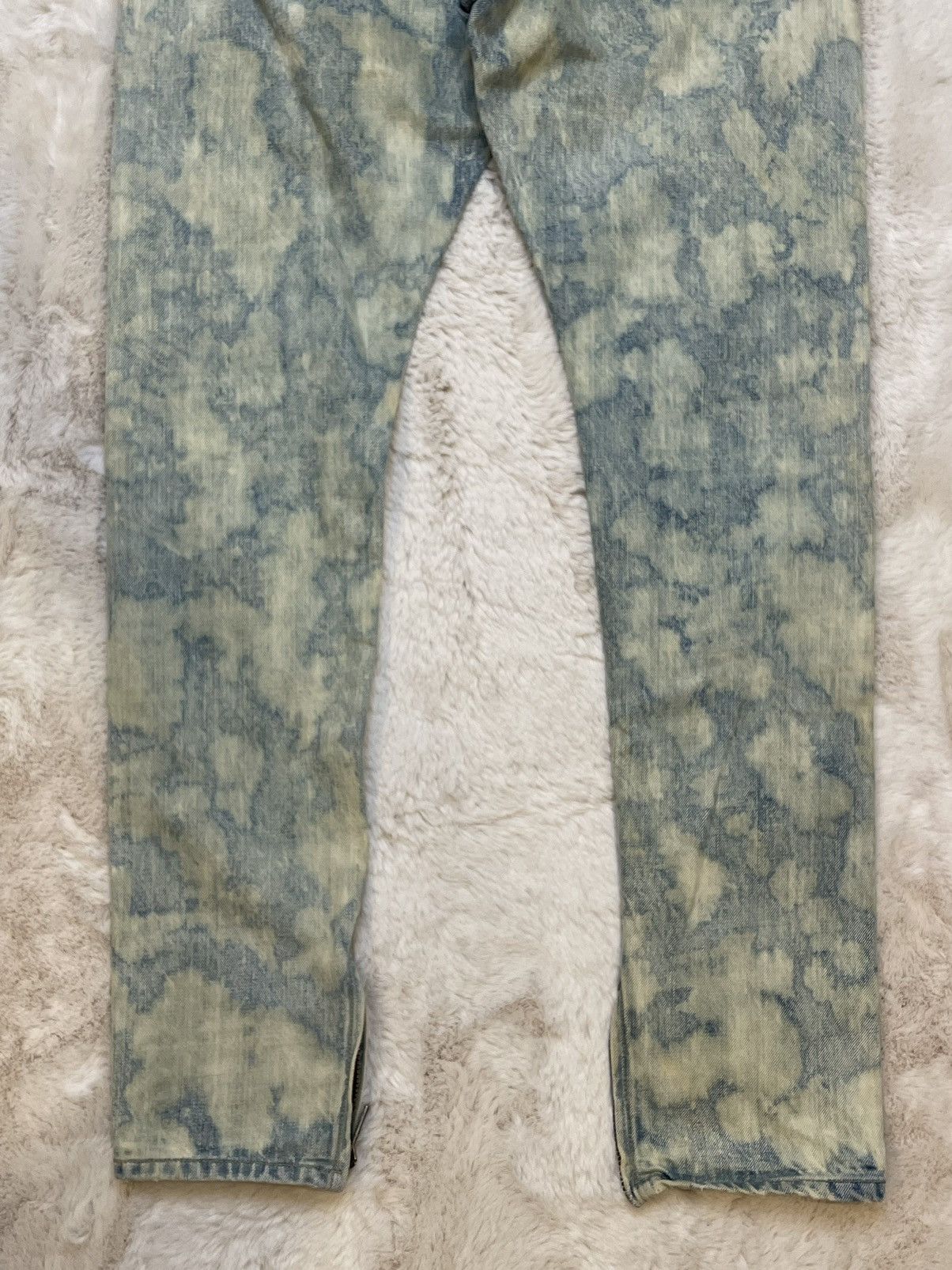 Vintage Maveaurx Denim Jeans Size US 33 - 13 Thumbnail