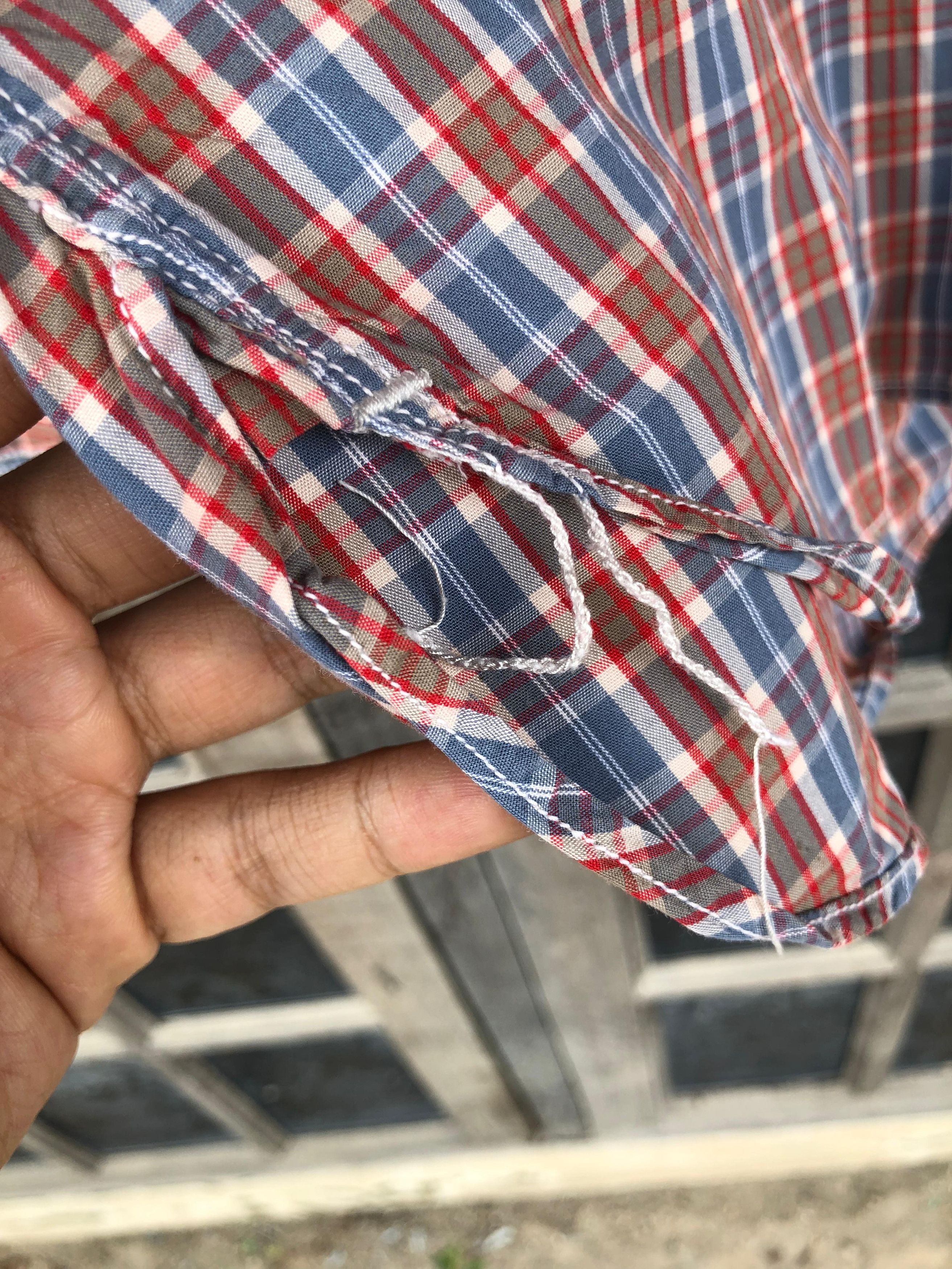 Orslow Orslow Plaid Workshirt Size US M / EU 48-50 / 2 - 2 Thumbnail