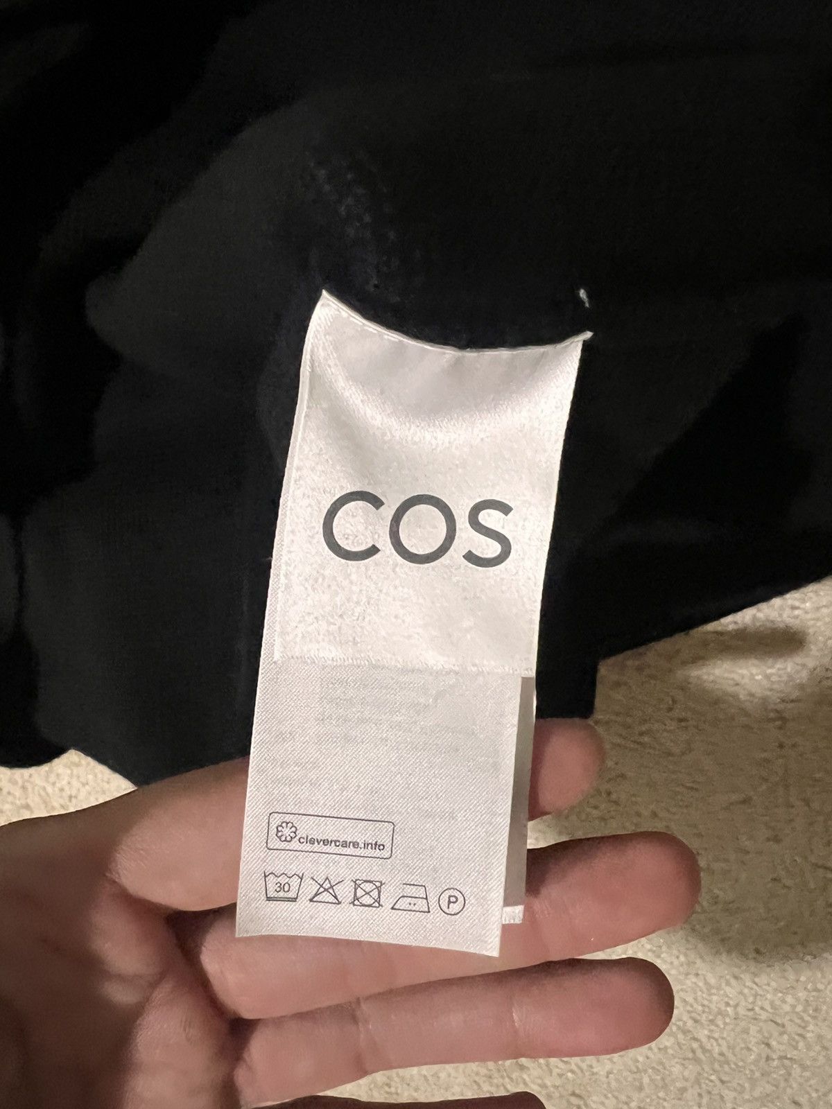 Cos S Cos Knit Cardigan Sweater Size US S / EU 44-46 / 1 - 3 Thumbnail