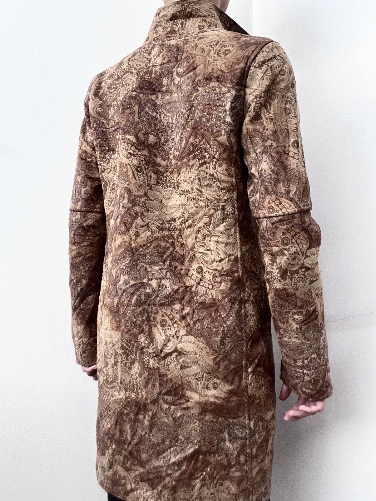 Ralph Lauren Ralph Lauren Leather Coat Size US M / EU 48-50 / 2 - 7 Thumbnail
