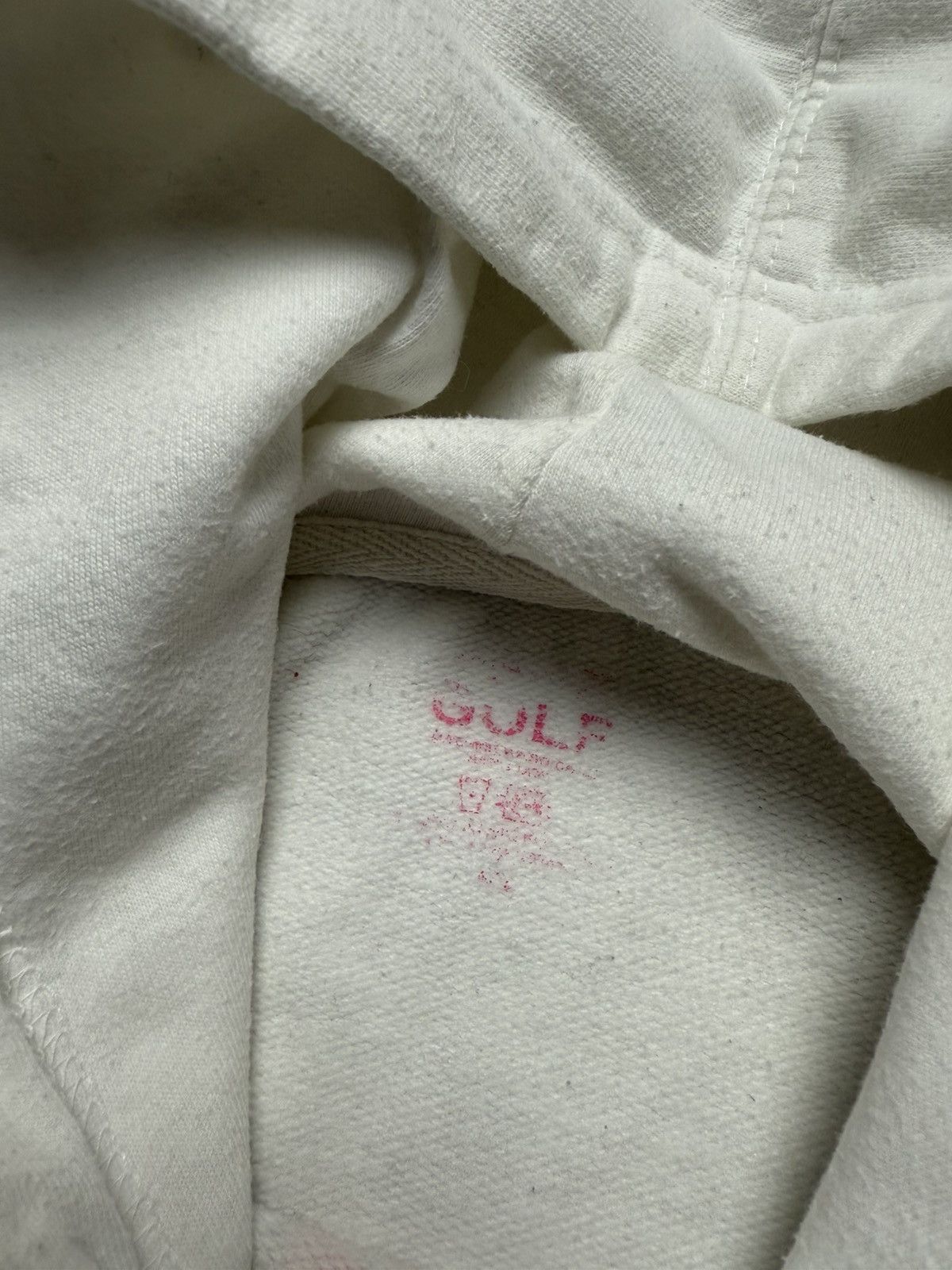 Golf Wang GOLF WANG Tyler Creator Asap Rocky Hoodie Tour 2015 Hip Hop Size US L / EU 52-54 / 3 - 9 Thumbnail