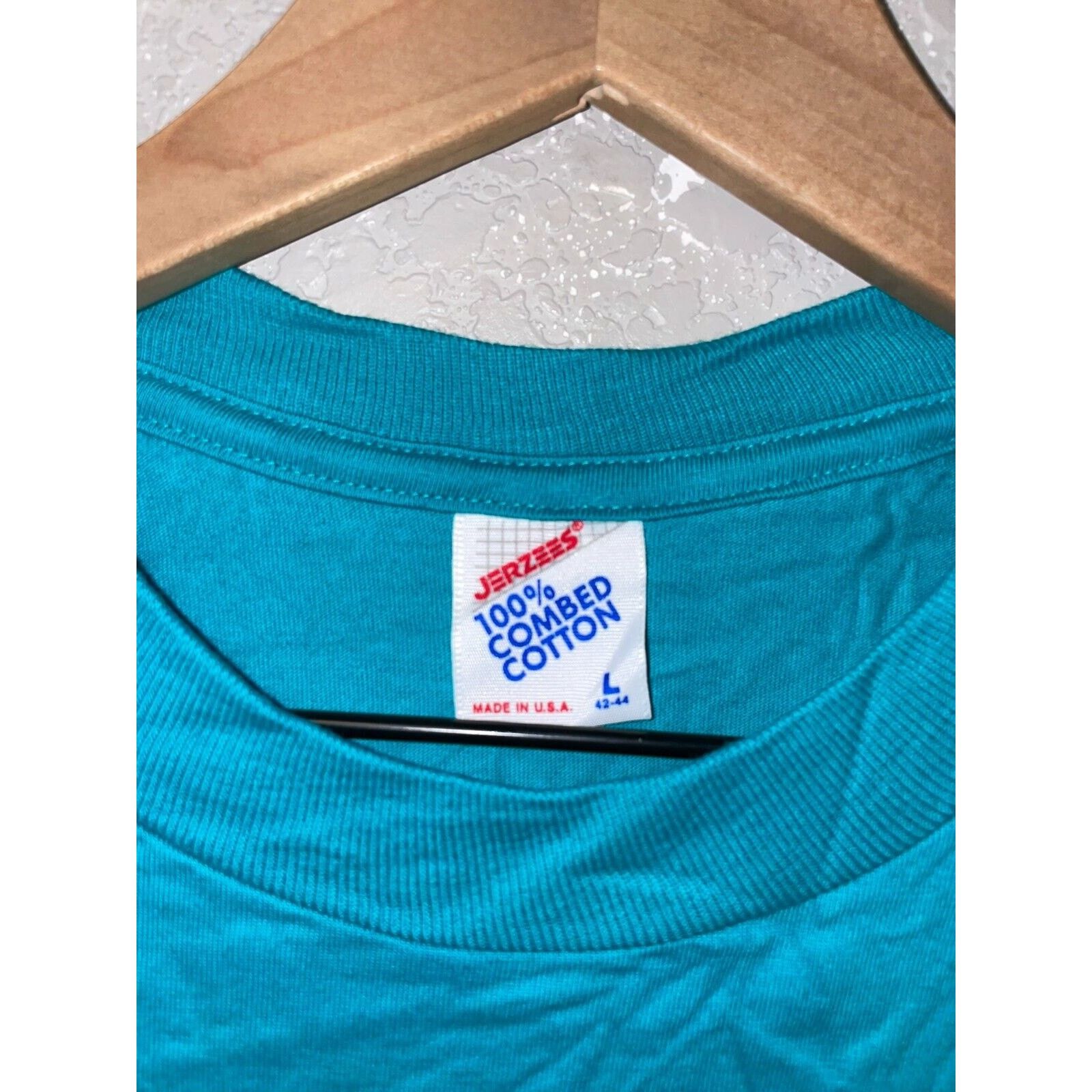 Jerzees Vintage Native American Shirt Arizona Sedona Tee VTG 90s L Size US L / EU 52-54 / 3 - 9 Thumbnail