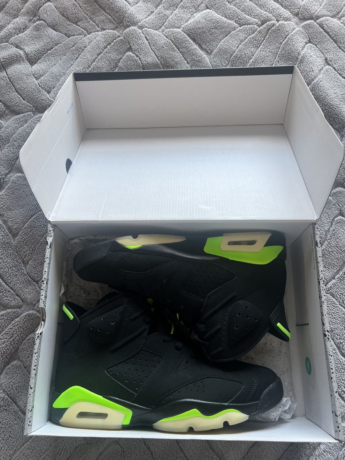 Jordan Brand Air Jordan 6 Retro Size US 10.5 / EU 43-44 - 1 Thumbnail
