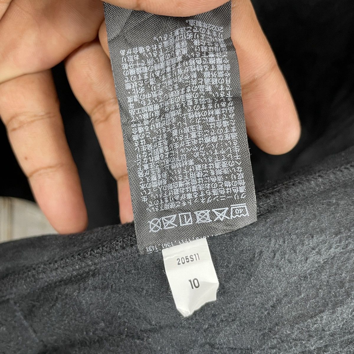 All Blacks × Japanese Brand × Uniqlo Y2k Uniqlo Fleece Sherpa Jacket Size US L / EU 52-54 / 3 - 9 Thumbnail