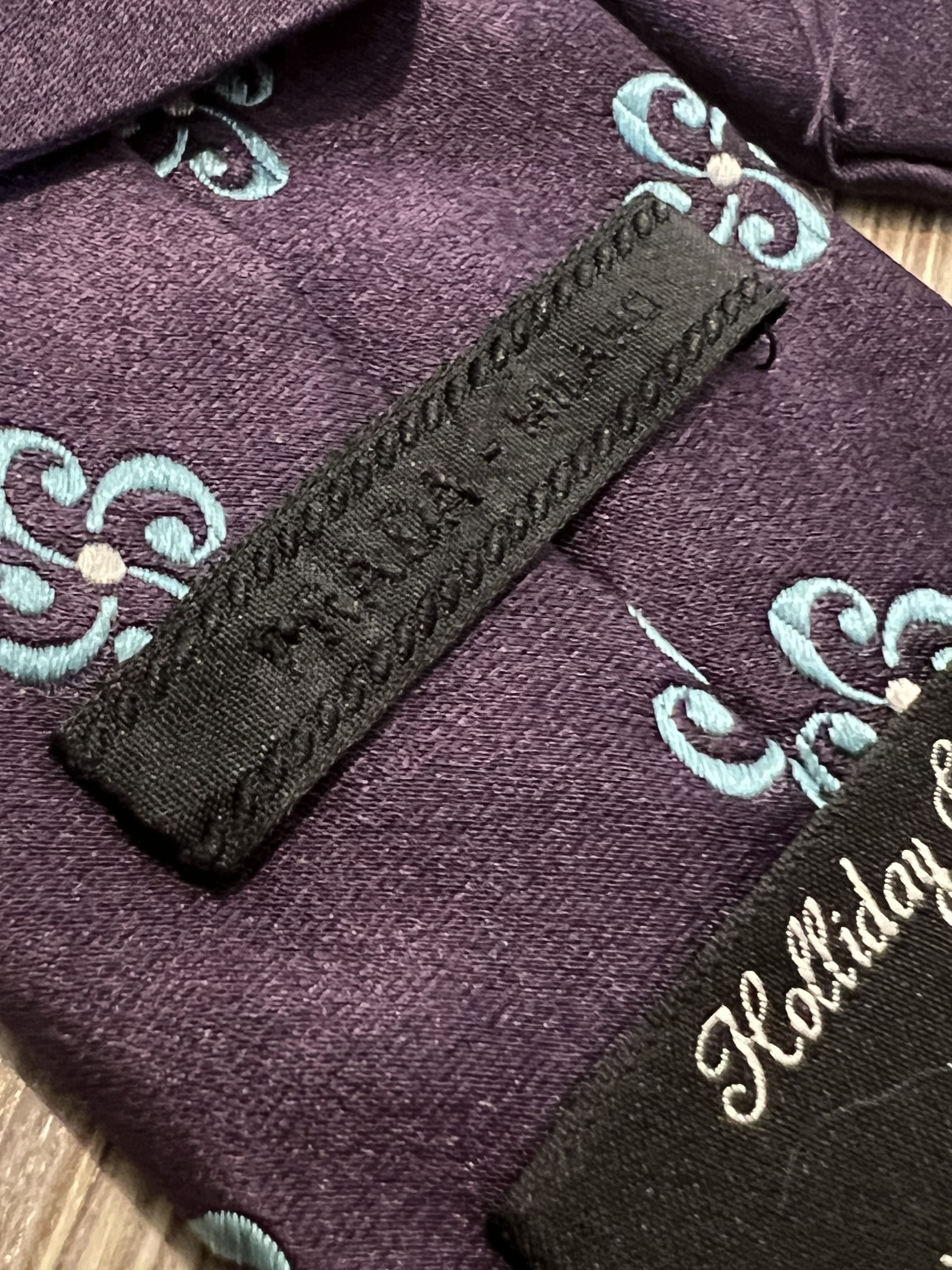 Prada Prada Milano Silk Tie Rare Size ONE SIZE - 5 Thumbnail