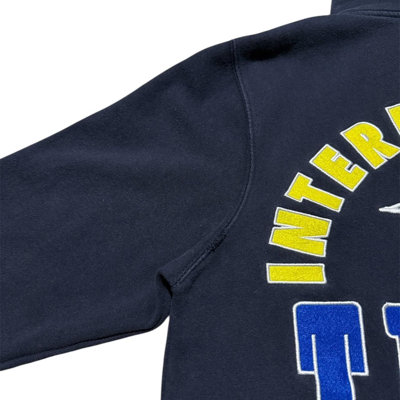 Stussy 2000s Stüssy International Tribe Hoodie Size US L / EU 52-54 / 3 - 4 Thumbnail
