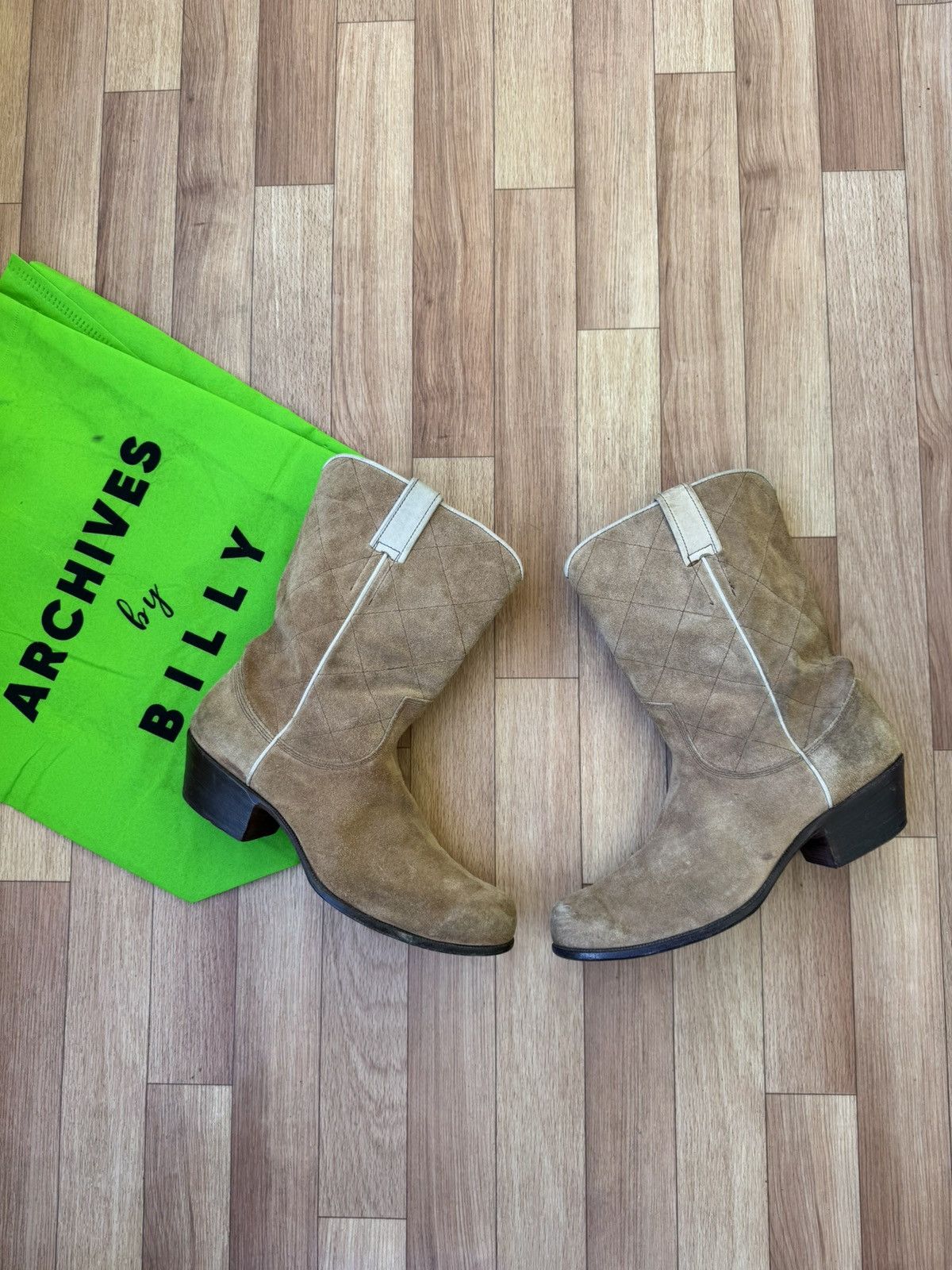 R.M. Williams 🕷️💥 Vintage cuban heel western boots , Size US 10 / EU 43 - 1 Thumbnail