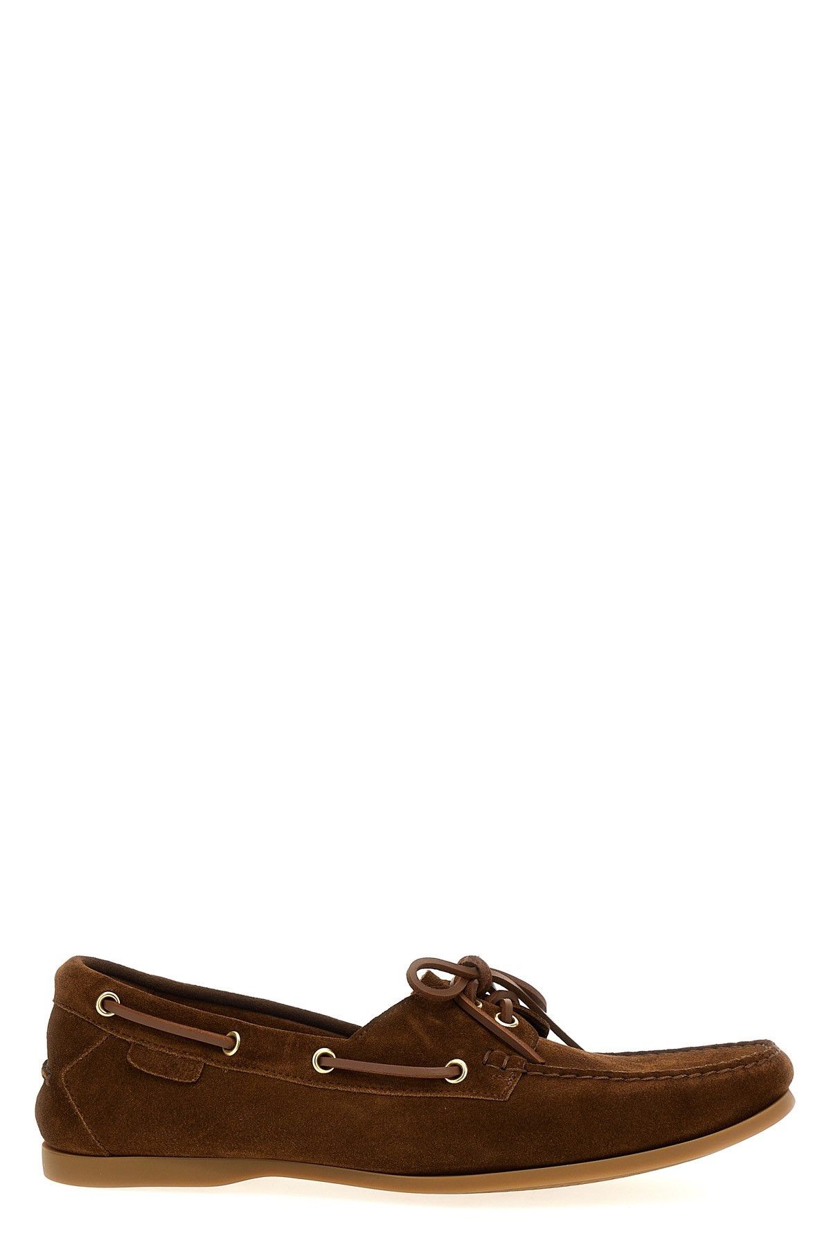 Tom Ford 'Robin' boat shoe Size US 10 / EU 43 - 1 Thumbnail
