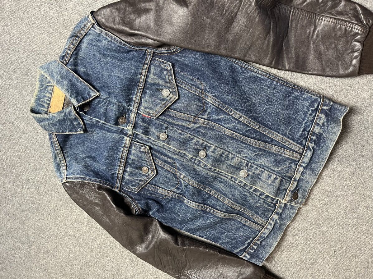 Levi's Vintage Clothing Vintage Levi’s 70505-0317 Denim Jacket With Big E Size S / US 4 / IT 40 - 3 Thumbnail