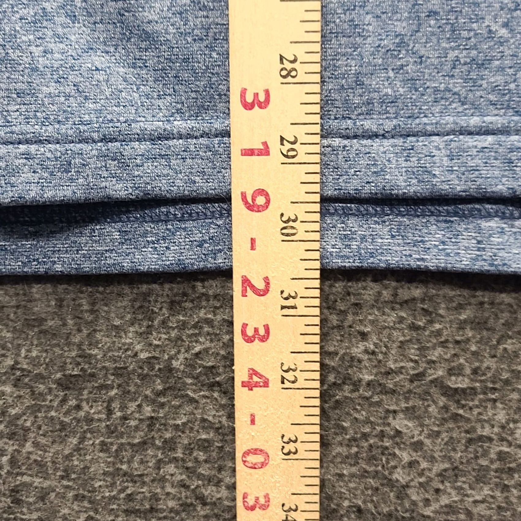 Eddie Bauer Eddie Bauer First Ascent Pullover Mens 2XL Regular Fit 1/4 Zip Fleece Sweatshirt Blue Polyester Jacket Shirt? Size US XXL / EU 58 / 5 - 4 Thumbnail
