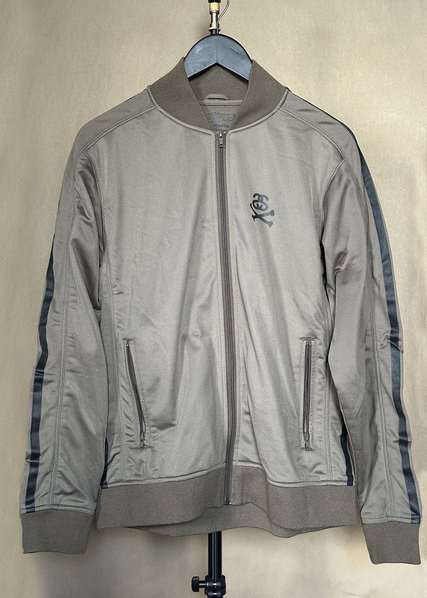 トップス STUSSY Track Jacket OLD L fit=scale-down,w=1200
