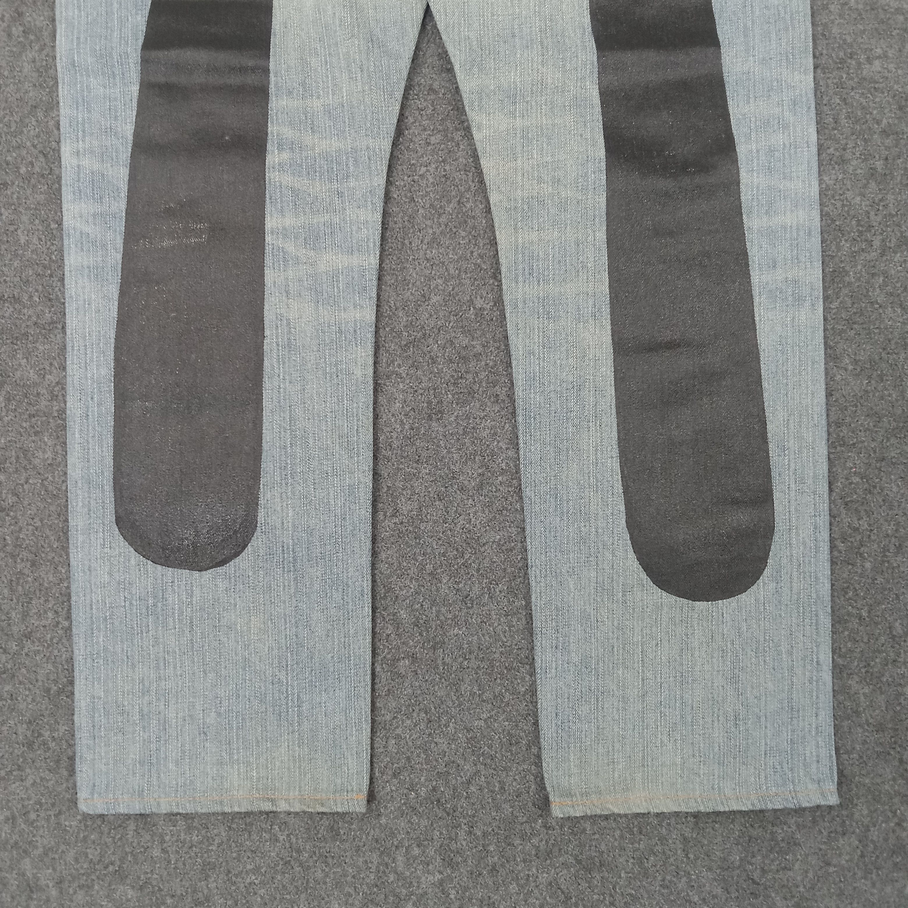 Evisu × Japanese Brand × Vintage Evisu Japanese Brand Custom daicock Jeans Size US 32 / EU 48 - 4 Thumbnail
