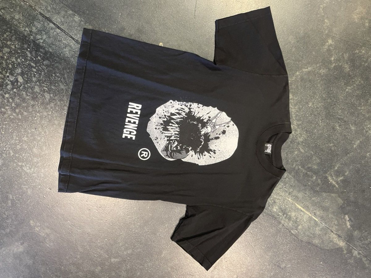 Revenge Revenge Tee Size US M / EU 48-50 / 2 - 1 Thumbnail