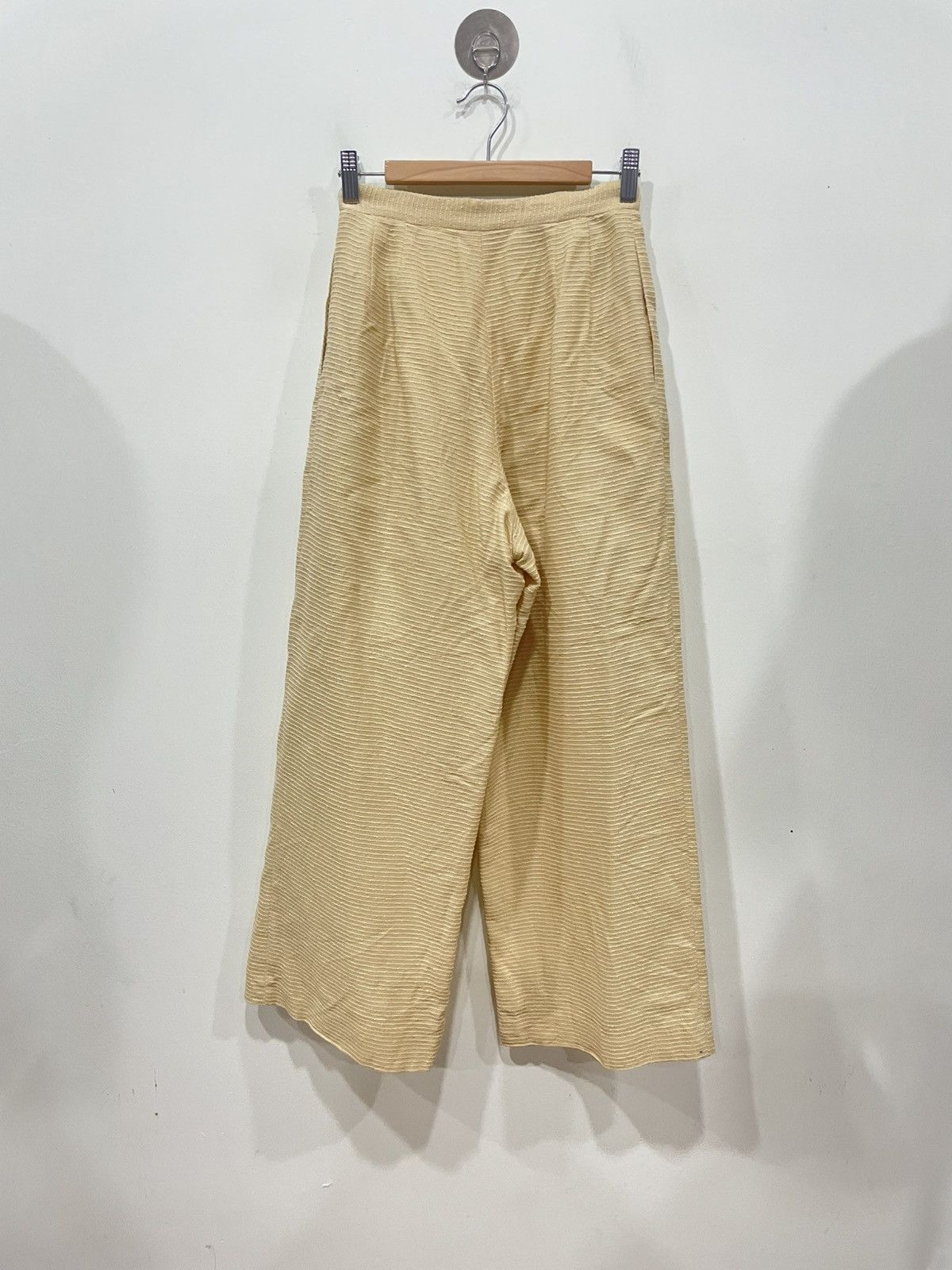 Lancel Lancel Pants Size 24" / US 00 / IT 34 - 2 Thumbnail