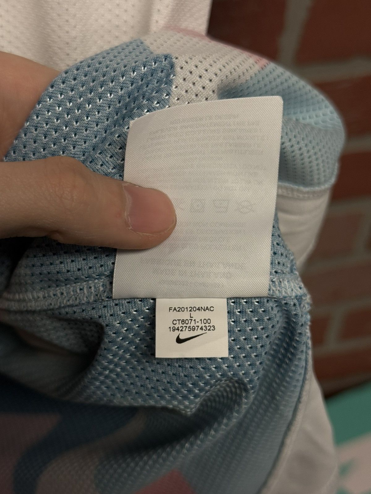 Nike RARE Nike SB x Para Jersey Size Large Clean 🧼 Size US L / EU 52-54 / 3 - 12 Thumbnail