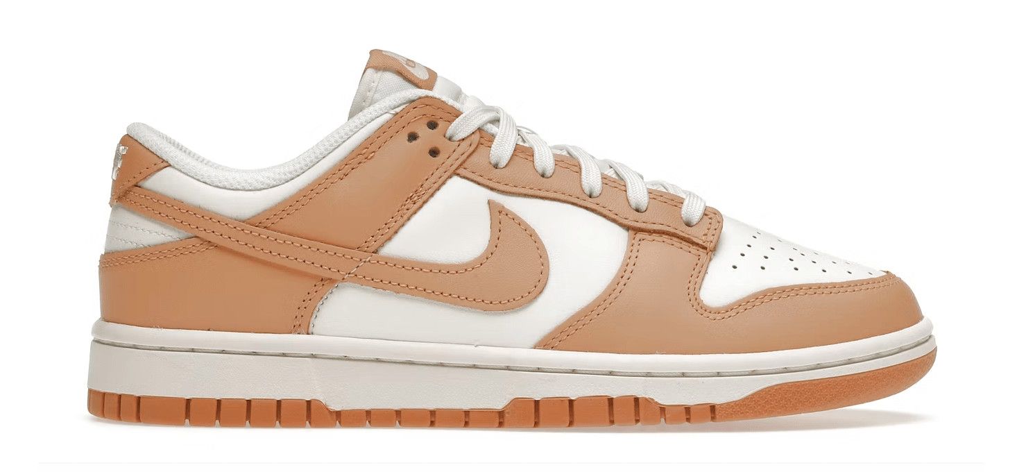 Nike Dunk Low Harvest Moon (W) Size US 9 / IT 39 - 1 Preview