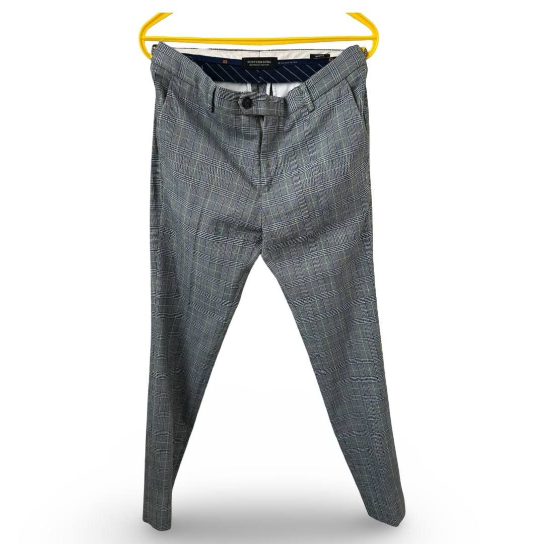 Scotch & Soda Scotch & Soda mott trousers #374 Size US 28 / EU 44 - 1 Thumbnail