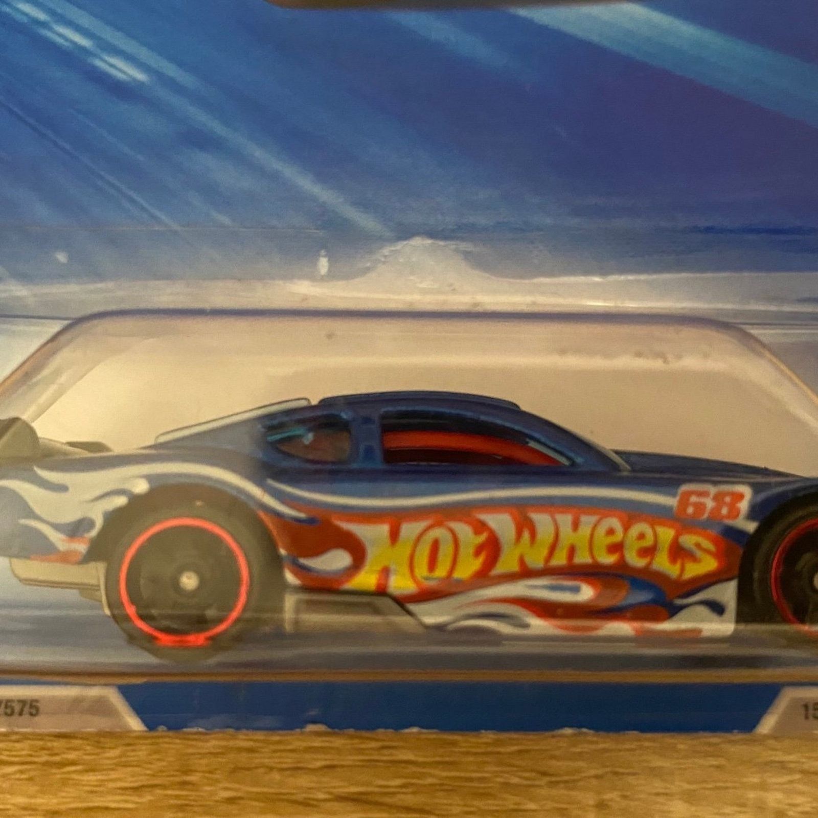 Other 2010 CIRCLE TRACKER HW RACING CAR 150/240 WITH RED RIM TIRES Size ONE SIZE - 2 Thumbnail