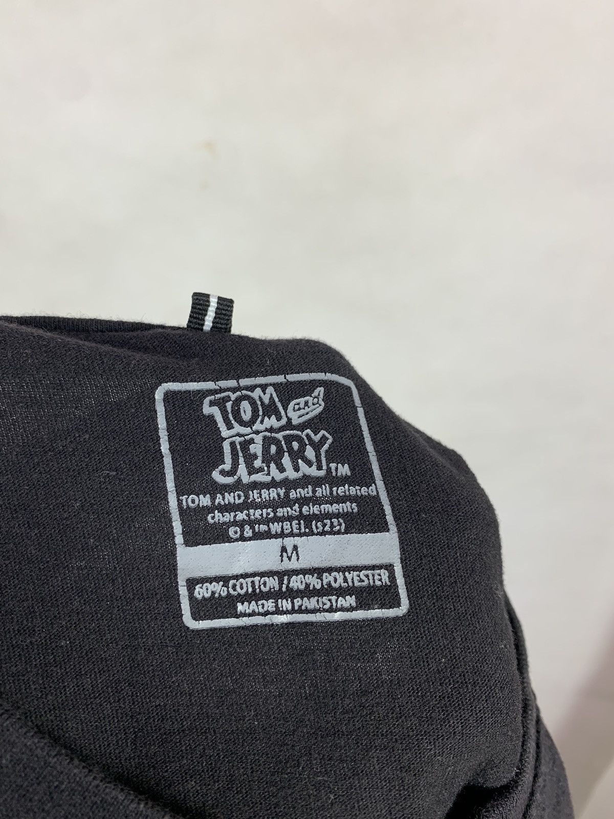Cartoon Network Offer! Tom and Jerry Legendary Cartoon Tee Size US M / EU 48-50 / 2 - 6 Thumbnail