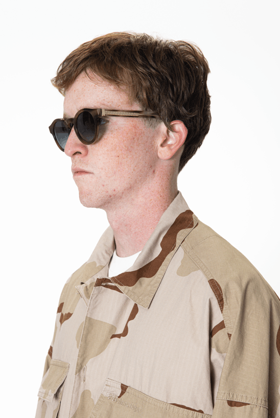 Other Peace Train DX Sunglasses (NEW WITH CASE) Size ONE SIZE - 1 Thumbnail