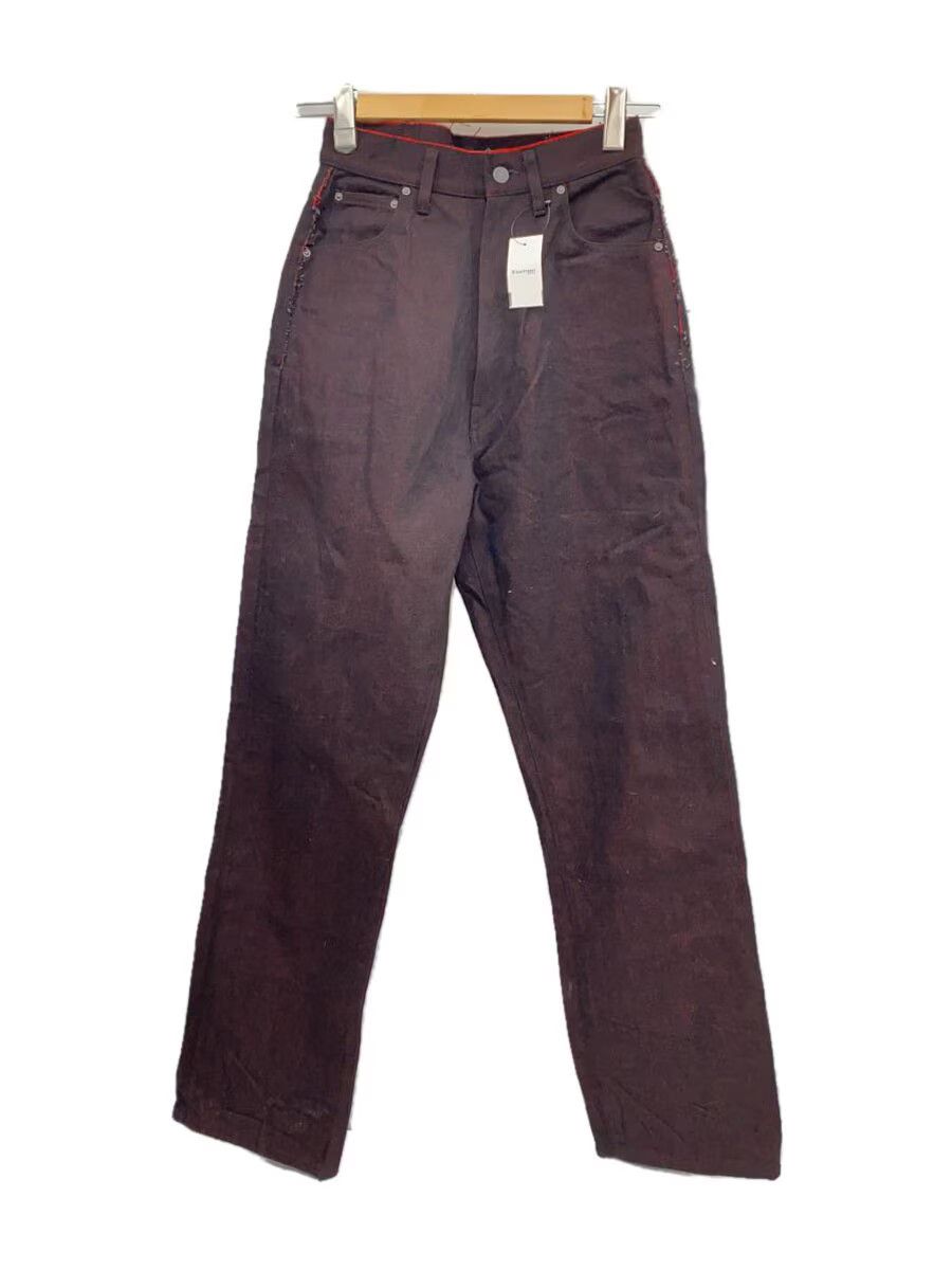 Yohji Yamamoto yohji yamamoto Y's bottom denim Size US 26 / EU 42 - 1 Thumbnail