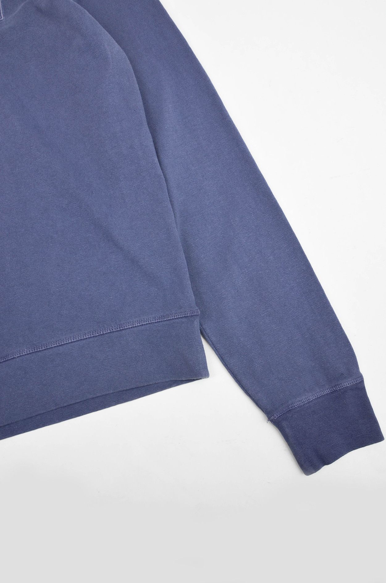 C.P. Company C.P. Company Half Zip Pullover w/ Hidden Hood Size M Size US M / EU 48-50 / 2 - 4 Thumbnail