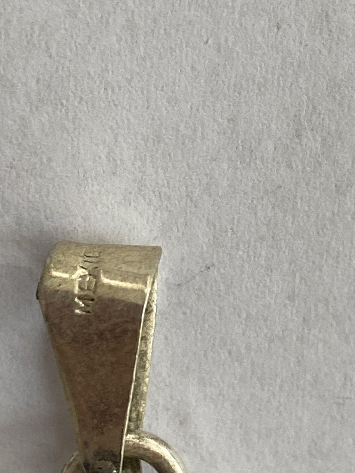 Other .925 sterling silver unisex pendant. New without tags. Size ONE SIZE - 3 Thumbnail