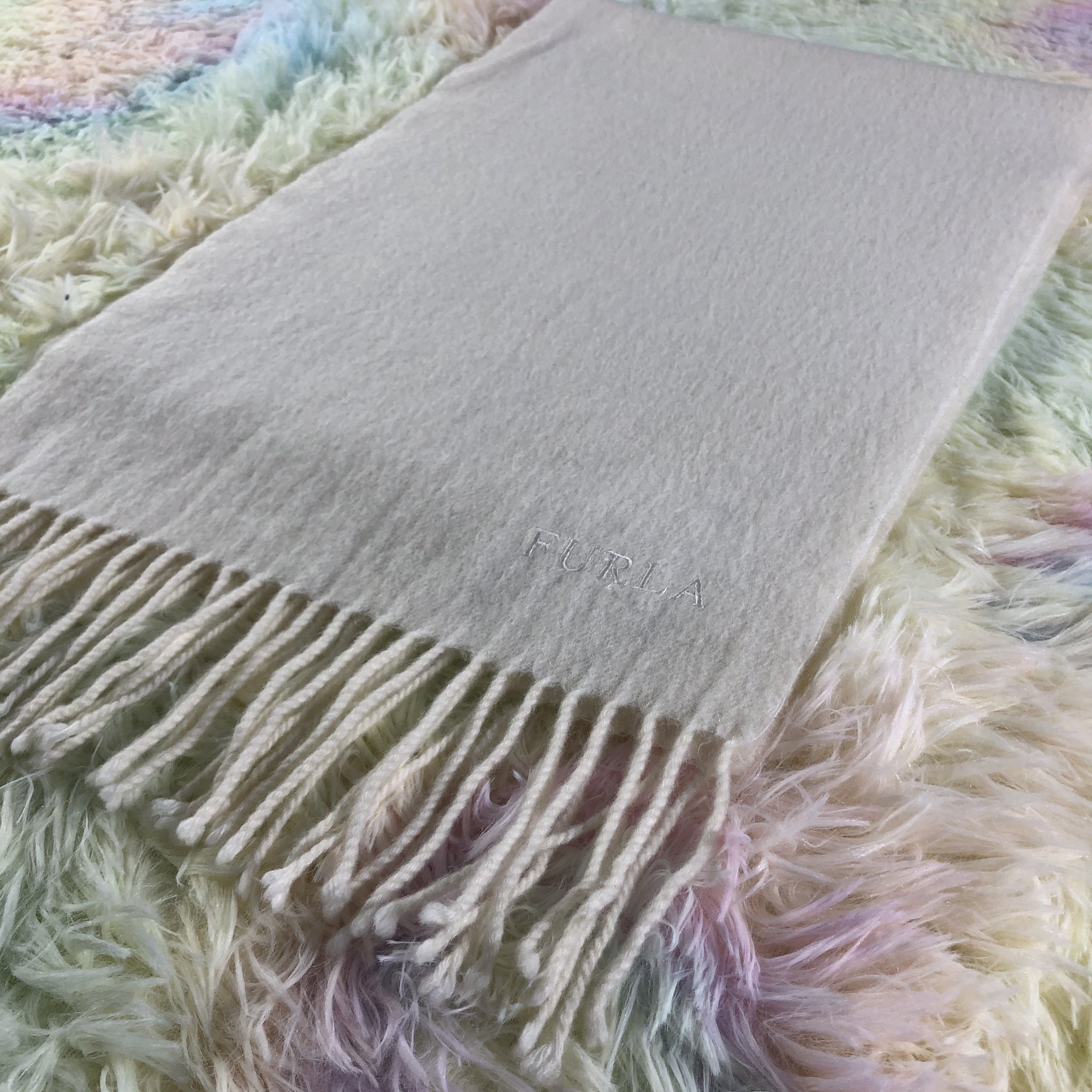 Furla Furla Scarf / Muffler / Neckwear - KM194 Size ONE SIZE - 3 Thumbnail