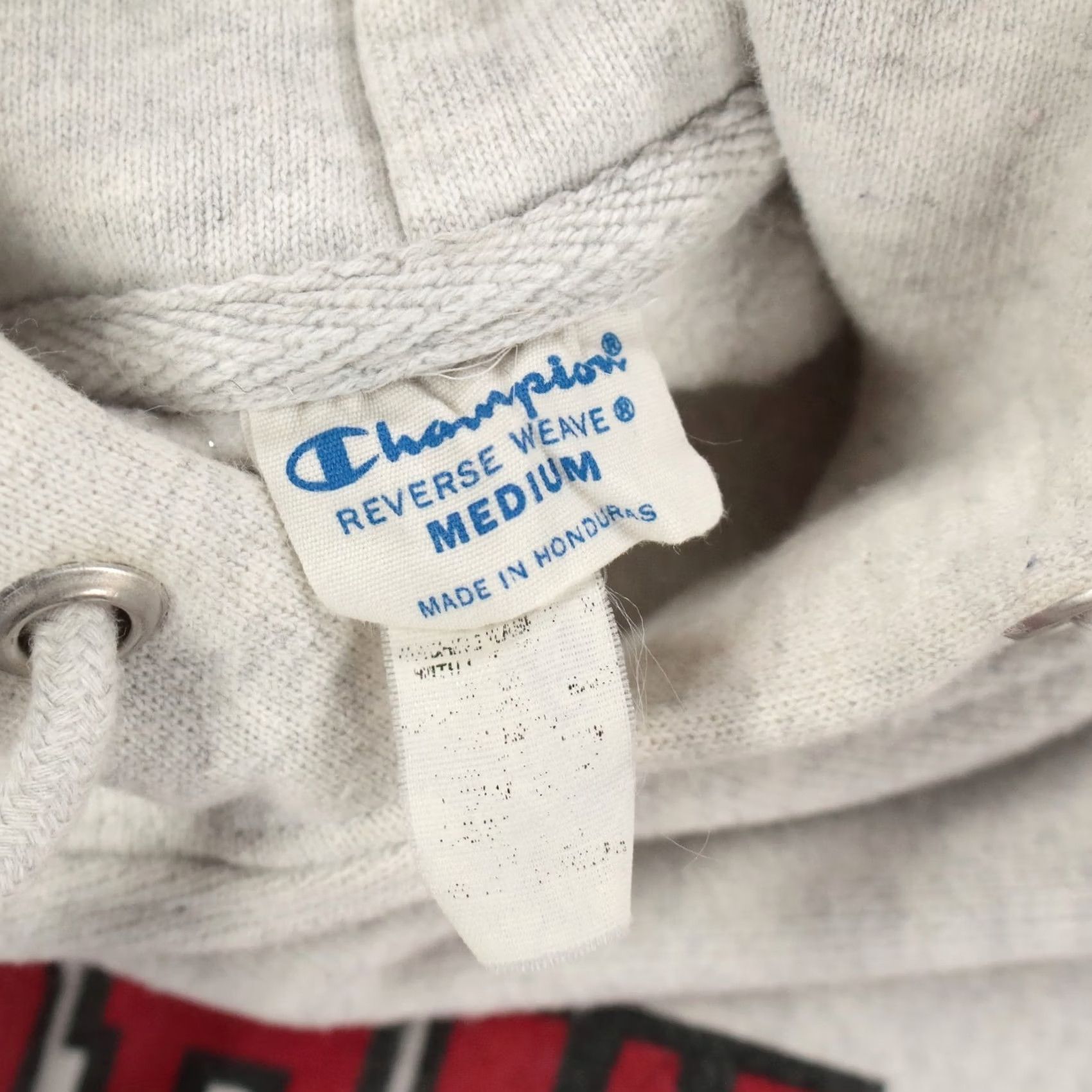 Champion CHAMPION reverse weave hoodie MEDIUM Bridgewater State University college y2k Size US M / EU 48-50 / 2 - 6 Thumbnail