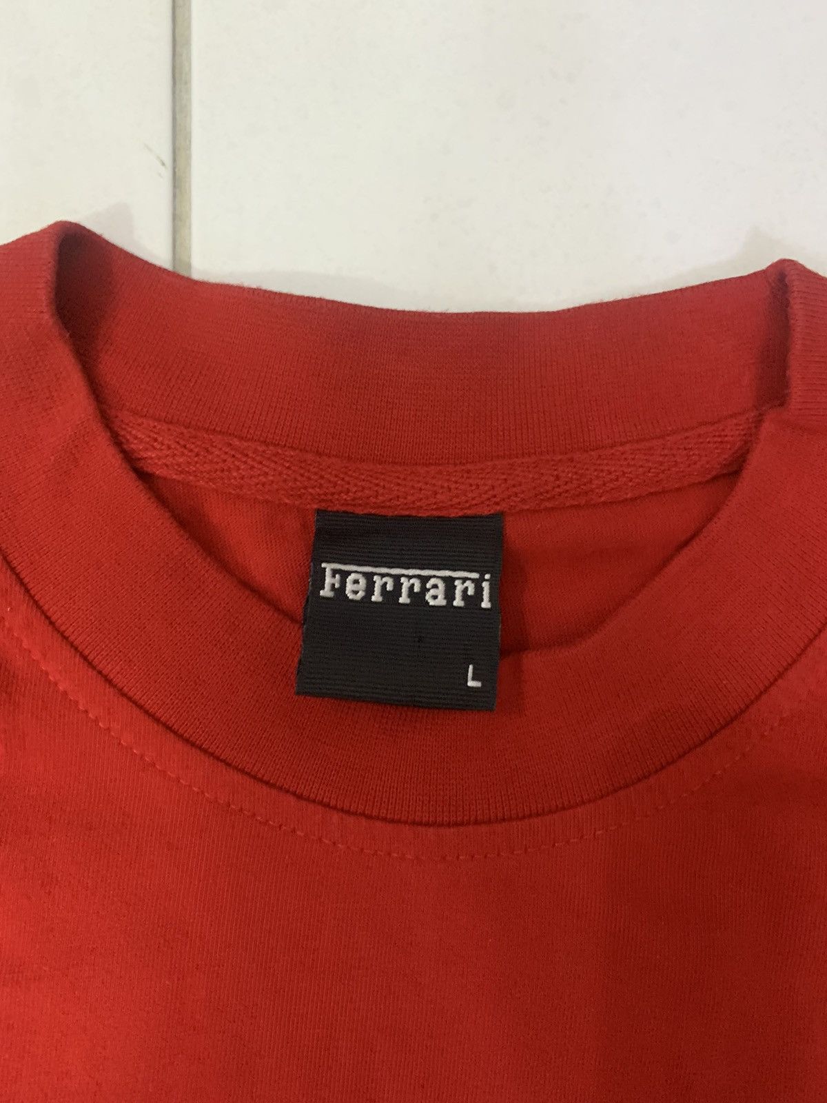 Ferrari × Vintage Vintage Ferrari Official Licensed Product 2002 Size US L / EU 52-54 / 3 - 2 Thumbnail