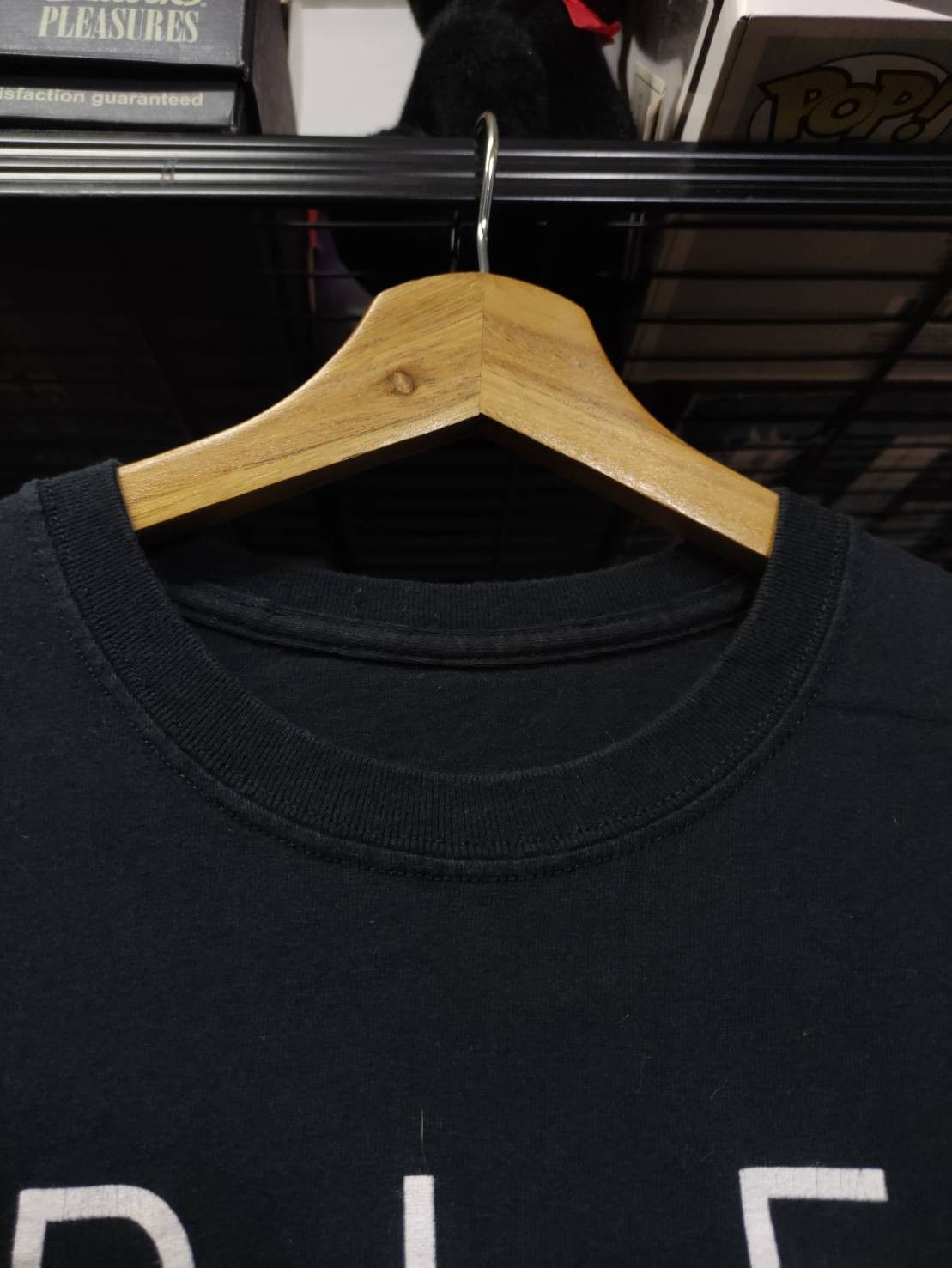 Band Tees IDLES Band " Joy as an Act of Resistance " Album Promo Size US L / EU 52-54 / 3 - 6 Thumbnail