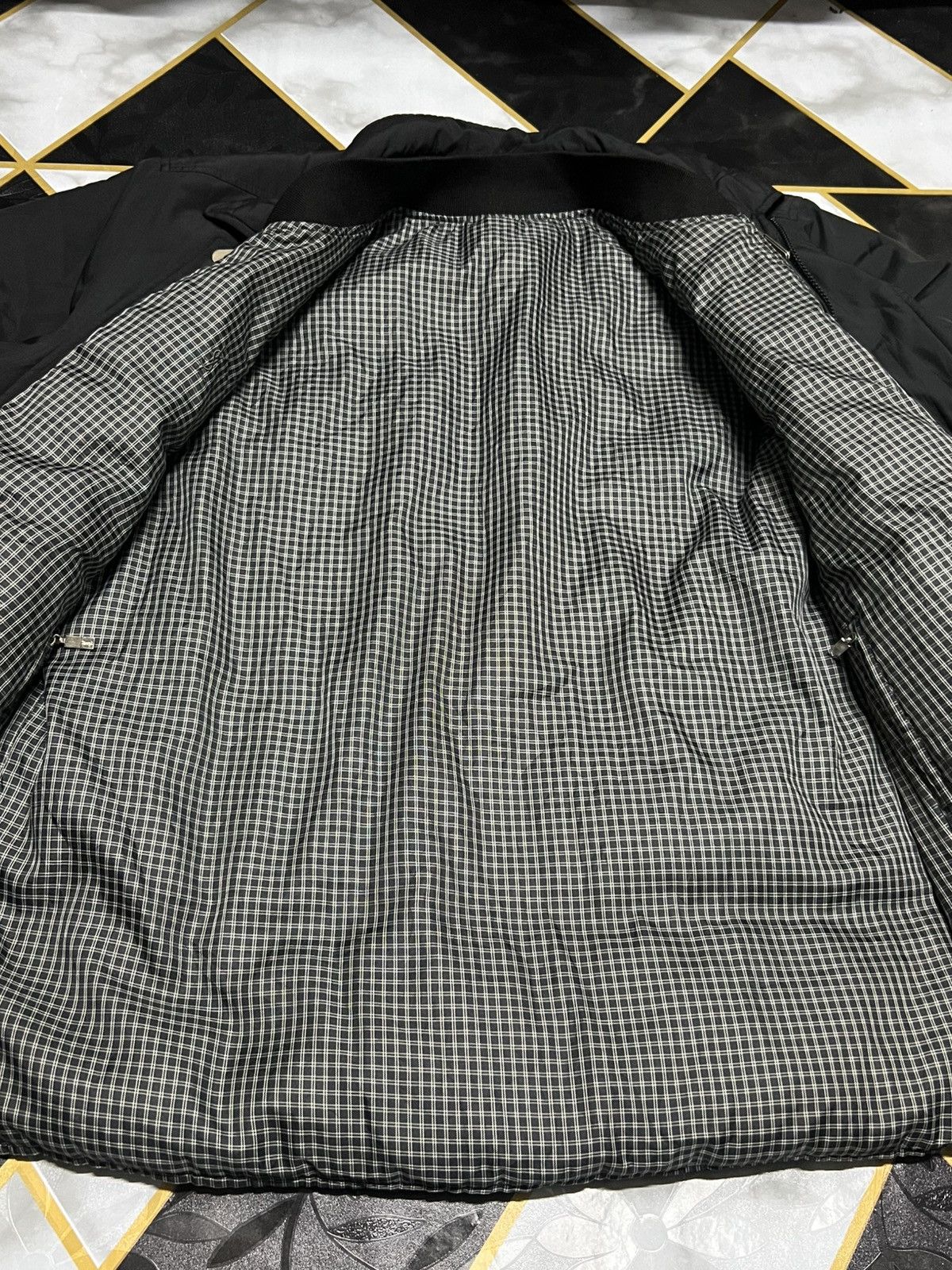 Yves Saint Laurent Yves Saint Laurent Pour Homme Goose Down Jackets Size US M / EU 48-50 / 2 - 5 Thumbnail