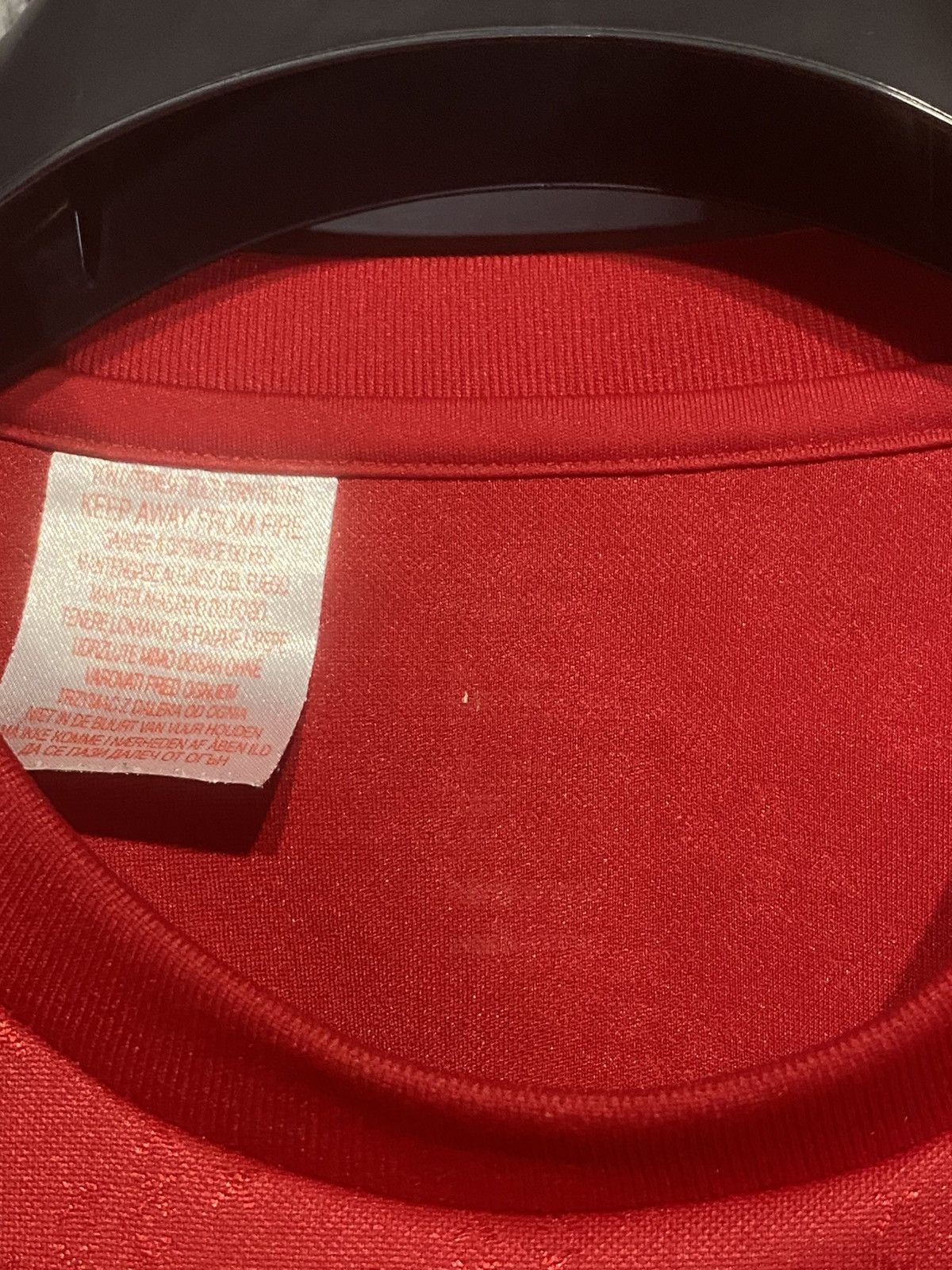 Vintage Jersey Adidas Ajax Amsterdam #13 Cristian 2013 Size US M / EU 48-50 / 2 - 5 Thumbnail