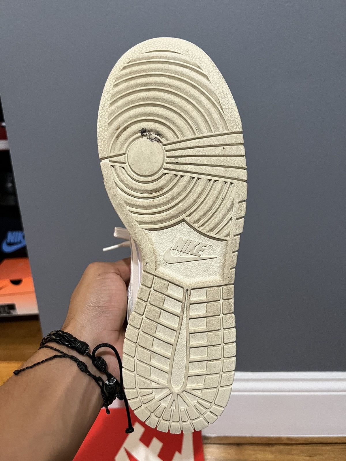 Nike Nike Dunk Low Coconut Milk Size 9 Size US 9 / EU 42 - 5 Thumbnail